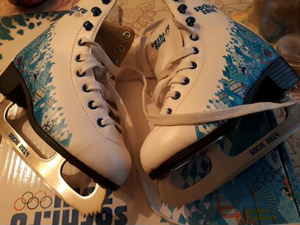 Коньки детские