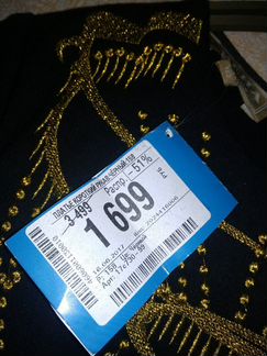 Платье для девочки новое р.158