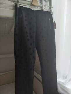 Брюки легинсы термо для девочки C&A