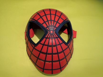 Маска спайдермена, Hasbro