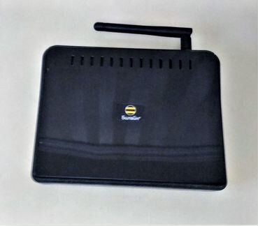Wi-Fi роутер Билайн D 150 L