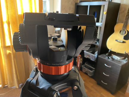 Видеоштатив, штатив greenbean elite 756