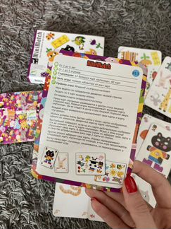 Игра от Djeco MiniMatch