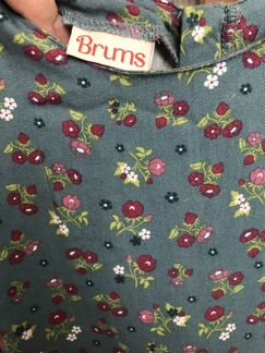 Платье Brums