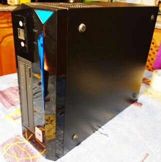 Корпус In Win, mini-itx, mAtx