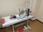 Швейная машина распошивальная baoyu
