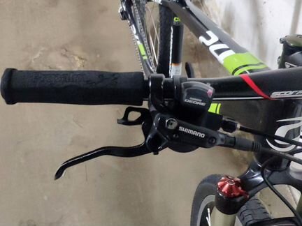 Cannondale Trail 24, castom, вес 10 кг, 1х10