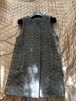 Жилетка massimo dutti