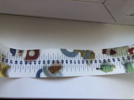 Ростомер для грудничков