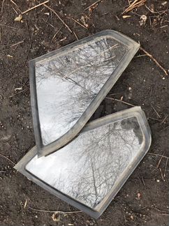 Форточки задние москвич 2141