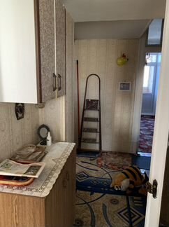 3-к квартира, 50 м², 3/4 эт.