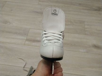 Коньки Oxelo