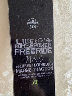 Горные лыжи Lib Tech Nas Freeride 178 2 Pk Assorte