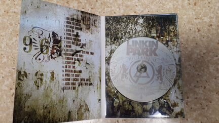 Linkin park road to revolution