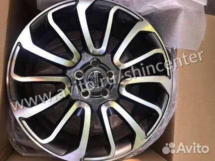 Autobiography R20 диски Рендж Ровер Спорт