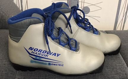 Лыжи Nordway XC- Junior 170 с ботинками