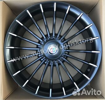 Диски на бмв BMW 5 серии f 10 r 19