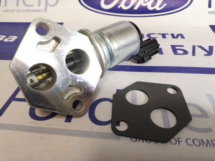 Клапан холостого хода 1.8Б / 2.0Б Ford Transit