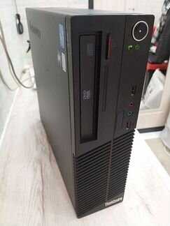 Lenovo M71e i3/4gb/500gb для офиса, учебы 10шт