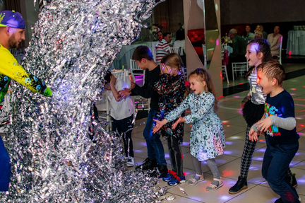 Детский праздник