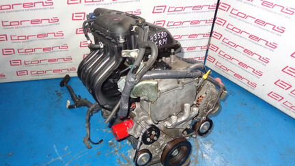 Двигатель nissan cube CR14DE BZ11