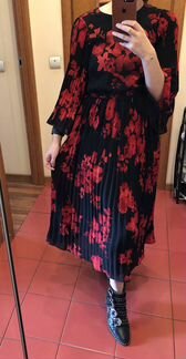 H&M новое платье