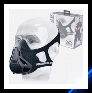 Phantom training mask тренировочная маска расперат
