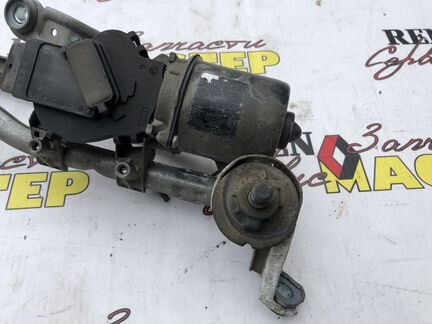 Трапеция дворников Nissan note E11