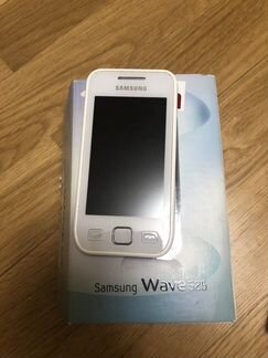 Телефоны Samsung Wave525