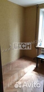 2-к квартира, 40 м², 3/9 эт.