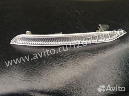 Катафот левый в крыло бмв е71 BMW X6