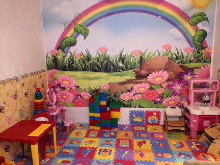 Частный домашний детский садик в Перово