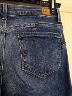 Новые джинсы Mango EU38