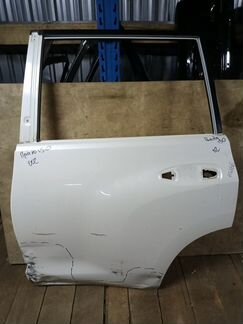 Дверь задняя левая Тойота Прадо 150 09-20г