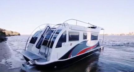 House boat (Хаус бот) / Kemper (Кемпер)