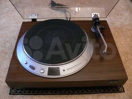 Проигрыватель винила Denon DP-2500