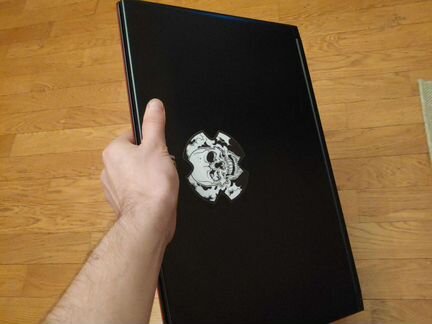 Ноутбук MSI Leopard 72 2qe