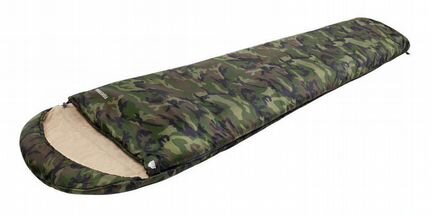 Спальный мешок Jungle Camp Fisherman (13+6)