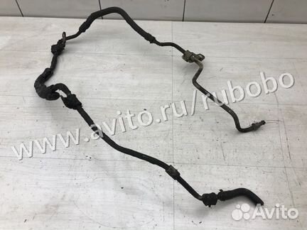 Трубка гур обратная Hyundai Sonata EF 5 G4JS 2004