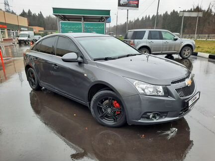 Chevrolet Cruze 1.8 AT, 2010, 130 000 км