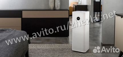 Очиститель воздуха Xiaomi Mi Air Purifier 3