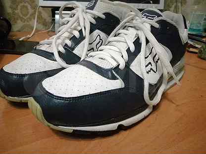 fox racing concept shoes