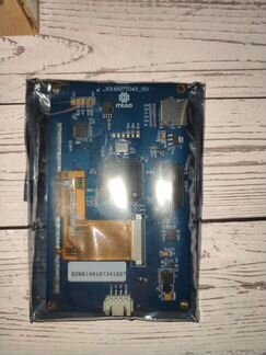Nextion NX4827T043 - 4.3” TFT LCD интеллектуальный