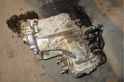 Раздаточная коробка Lexus LX570