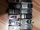 Старые мобилки Motorola