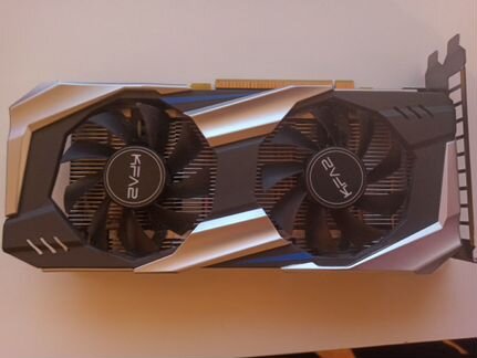 KFA2 GTX 1060 - 6gb
