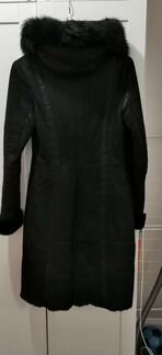 Дубленка натуральная женская 44-46