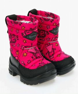 Ботинки зимние детские kuoma