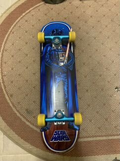 Скейтборд в сборе star wars santa cruz tensor