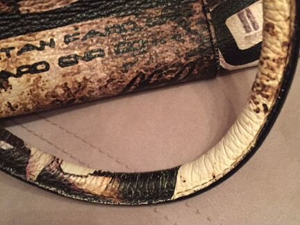 Сумка и пояс Acguanegra